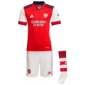 Adidas  Mini Kit Arsenal FC 21/22 Primera Equipación Junior