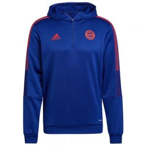 Equipación de fútbol Adidas  Sudadera Con Capucha Bayern Munich 22/23