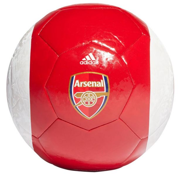 Adidas Arsenal fc club football ball Foto 1