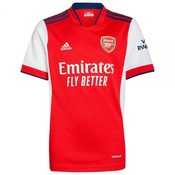 Adidas  Camiseta Manga Corta Arsenal FC 21/22 Primera Equipación Junior Foto 1