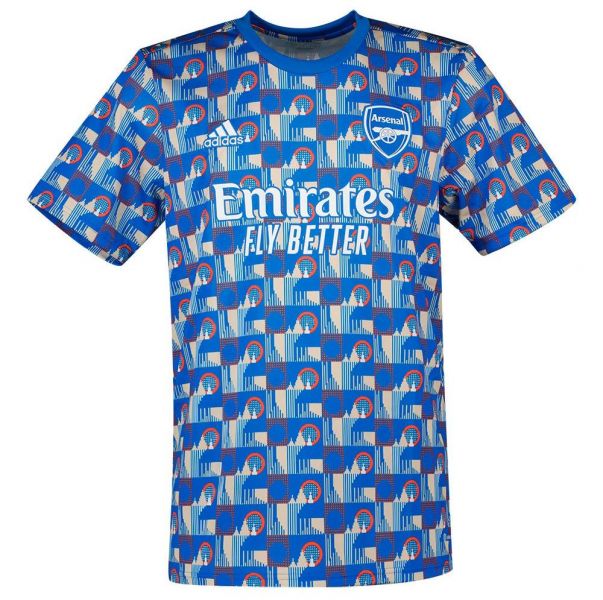 Adidas  Camiseta Manga Corta Arsenal X TFL 22/23 Foto 1