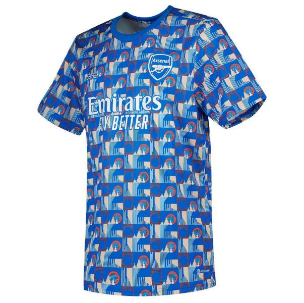 Adidas  Camiseta Manga Corta Arsenal X TFL 22/23 Foto 2