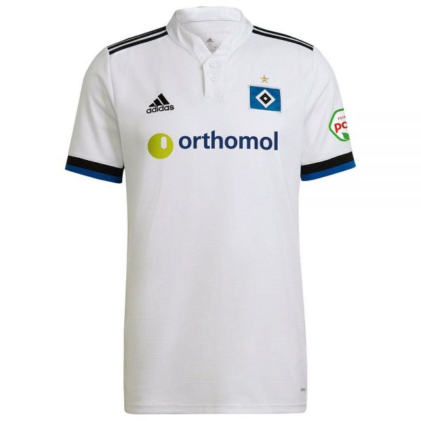 Adidas  Camiseta Manga Corta HSV Primera Equipación 22/23 Foto 1