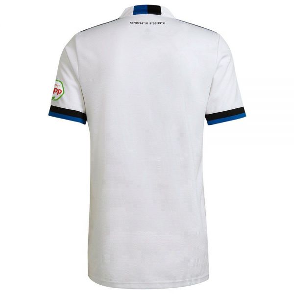 Adidas  Camiseta Manga Corta HSV Primera Equipación 22/23 Foto 2