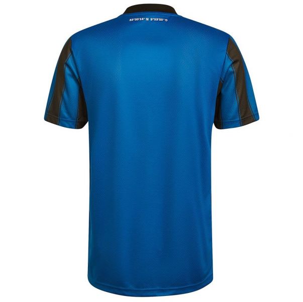 Adidas  Camiseta Manga Corta HSV Segunda Equipación 22/23 Foto 2