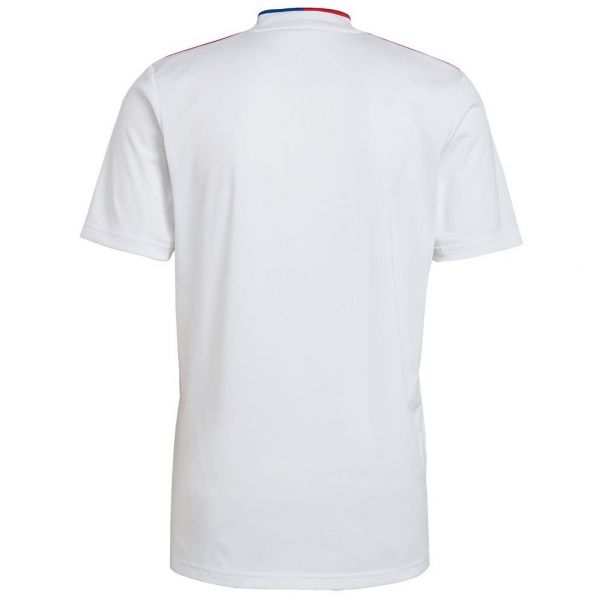 Adidas  Camiseta Manga Corta Olympique Lyon Primera Equipación 22/23 Foto 2