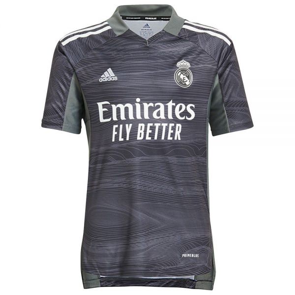 Adidas  Camiseta Manga Corta Real Madrid 21/22 Primera Equipación Junior Foto 1