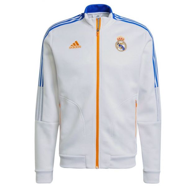 Adidas  Chaqueta Real Madrid 21/22 Foto 1