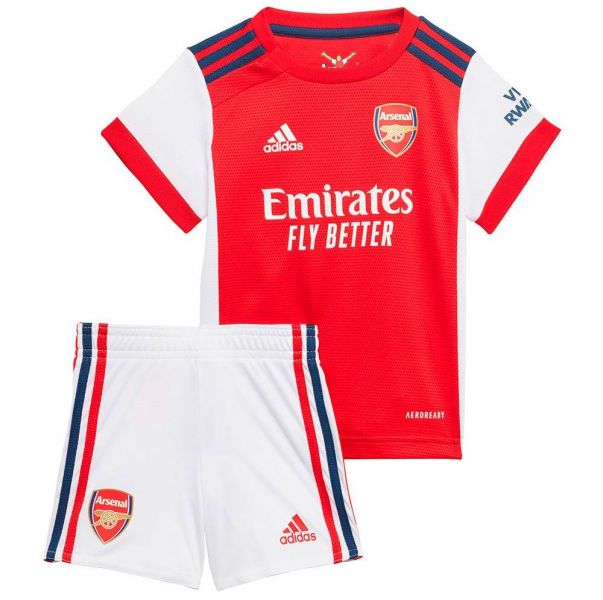 Adidas  Mini Kit Arsenal FC 21/22 Primera Equipación Bebé Foto 1