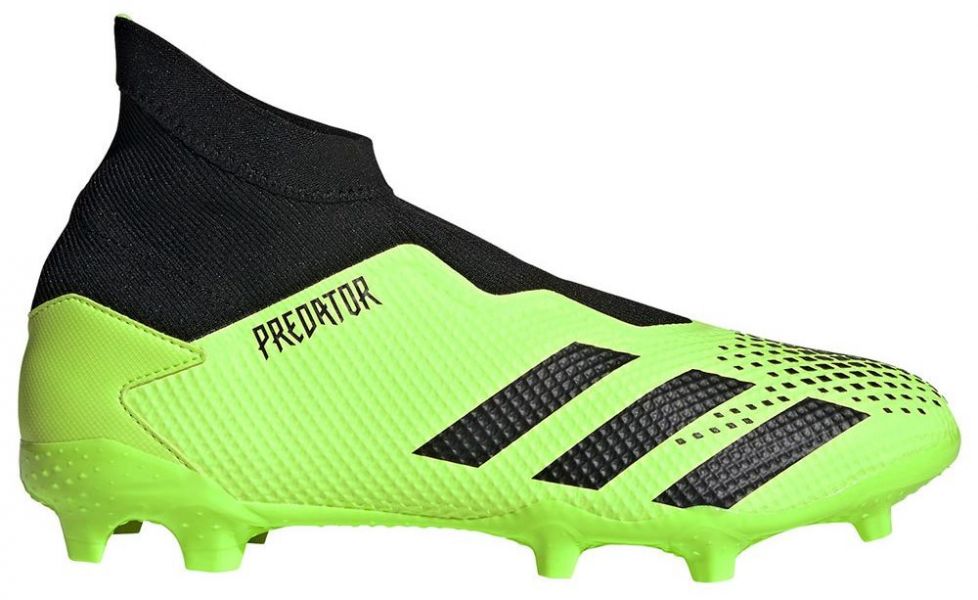 Adidas Predator 20.3 laceless fg Foto 1