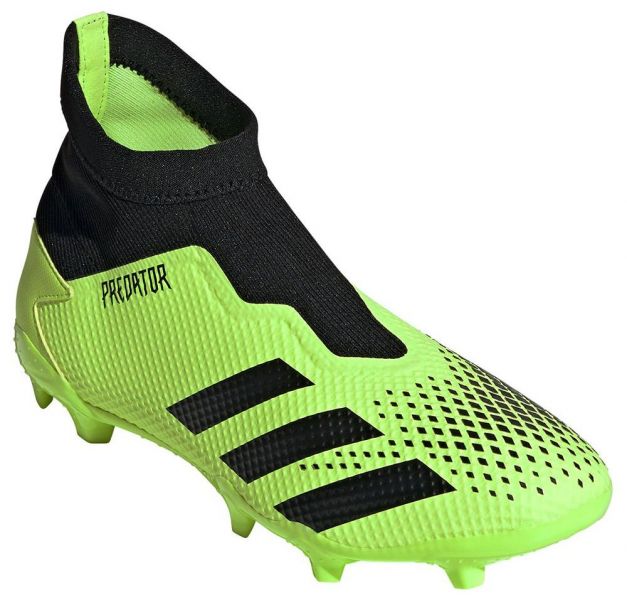 Adidas Predator 20.3 laceless fg Foto 3