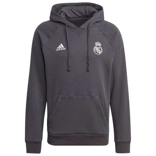 Adidas  Sudadera Con Capucha Real Madrid 21/22 Foto 1