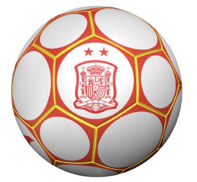 Joma Spain indoor football ball Foto 1