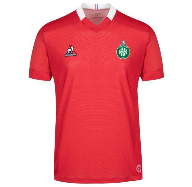 Le coq sportif  Camiseta Match Gardien 21 Foto 1