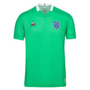 Equipación de fútbol Le coq sportif  Camiseta Match Gardien 21