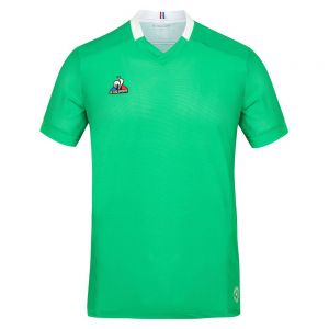 Equipación de fútbol Le coq sportif  Camiseta Match Gardien 21 Junior