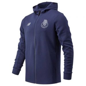 Equipación de fútbol New Balance  Sudadera FC Porto Viaje 20/21