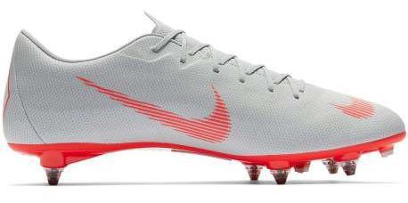 Nike Botas  vapor 12 avademy sg-pro gris roja Foto 1