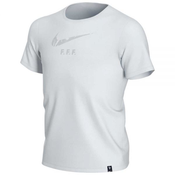 Nike  Camiseta Francia Campo De Entrenamiento 2020 Junior Foto 1