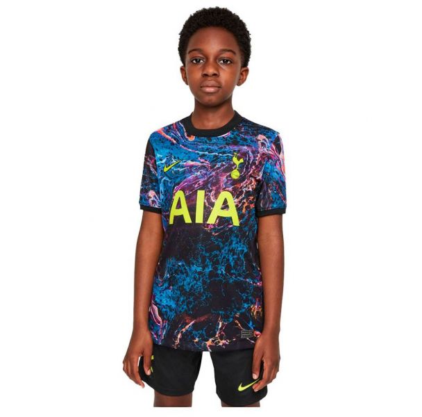 Nike  Camiseta Tottenham Hotspur Segunda Equipación 21/22 Junior Foto 1