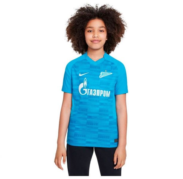 Nike  Camiseta Zenit Saint Petersburg Primera Equipación 21/22 Junior Foto 1