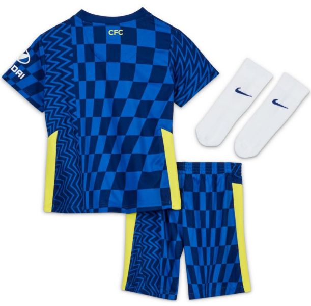 Nike  Chelsea FC Primera Equipación Infantil Kit 20/21 Foto 2