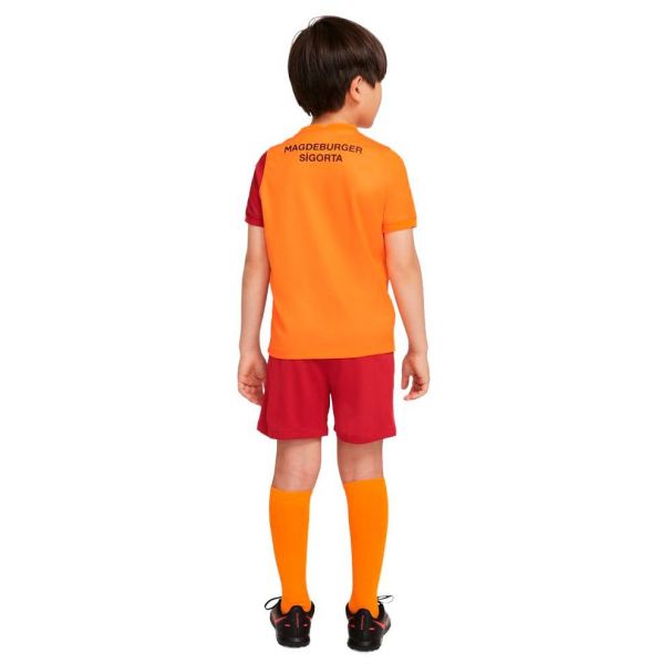 Nike  Galatasaray Primera Equipación Little Kit 21/22 Junior Foto 2