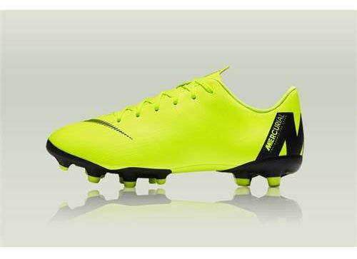 Nike Jr mercurial vapor 12 academy gs fg Foto 3