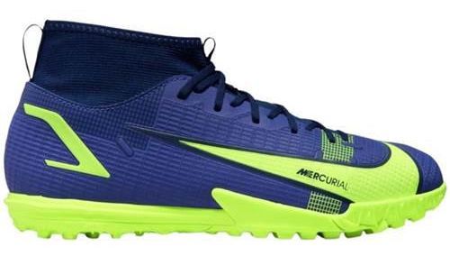 Nike Mercurial superfly 8 academy tf Foto 1