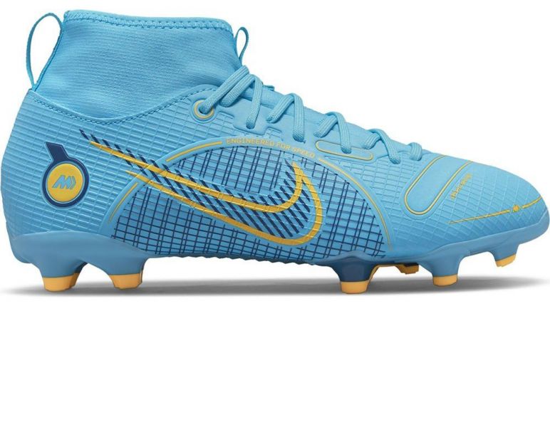 Nike Mercurial superfly viii academy fg/mg Foto 1