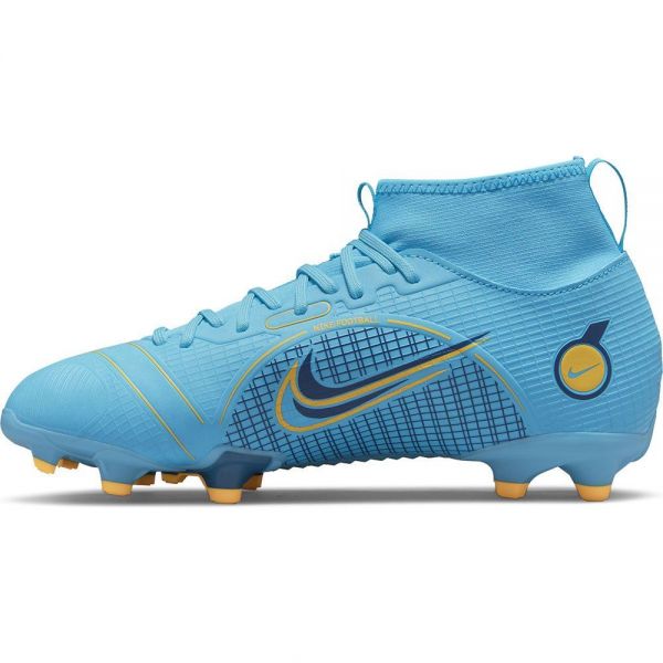 Nike Mercurial superfly viii academy fg/mg Foto 3