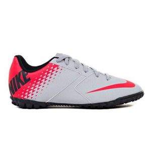 Bota de fútbol Nike Jr bomba tf