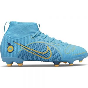 Bota de fútbol Nike Mercurial superfly viii academy fg/mg