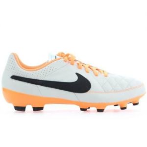 Bota de fútbol Nike Tiempo genio leather fg junior