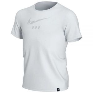 Nike  Camiseta Francia Campo De Entrenamiento 2020 Junior