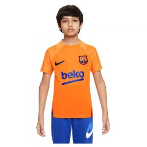 Nike  Camiseta Manga Corta FC Barcelona Strike Dri Fit 22/23 Junior