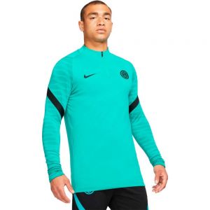 Equipación de fútbol Nike  Camiseta Manga Larga Inter Milan Strike Drill 21/22