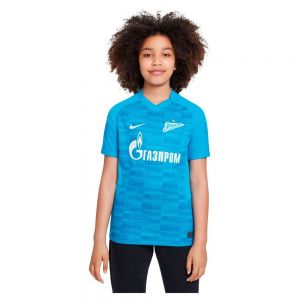 Equipación de fútbol Nike  Camiseta Zenit Saint Petersburg Primera Equipación 21/22 Junior