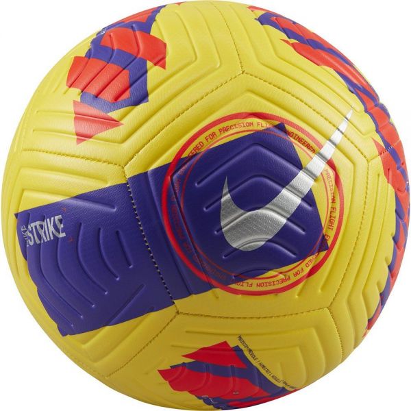 Género menor embudo Nike Russian premier league strike ball: Características - Balón de fútbol  | Futbolprice