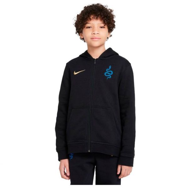 Nike  Sudadera Con Cremallera Inter Milan 21/22 Junior Foto 1