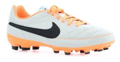 Nike Tiempo genio leather fg junior Foto 2