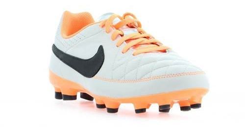 Nike Tiempo genio leather fg junior Foto 3