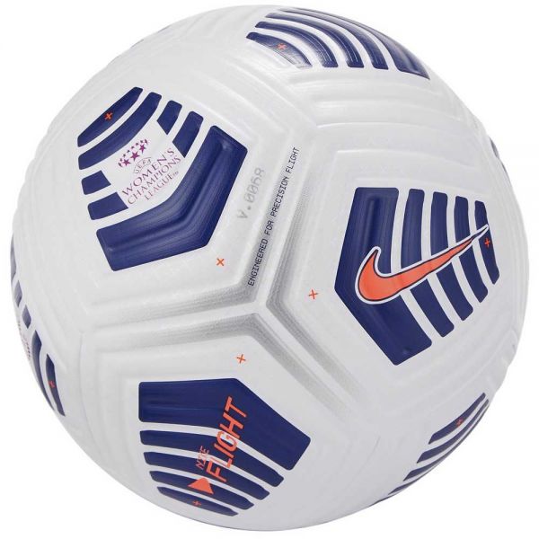 Nike Uefa women?s champions league flight 20/21 football ball Foto 1