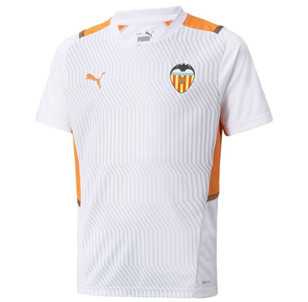 Puma  Camiseta Manga Corta Junior Valencia CF Training 21/22 Foto 1