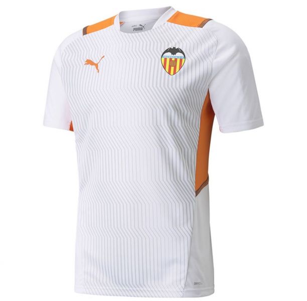 Puma  Camiseta Manga Corta Valencia CF Training 21/22 Foto 1