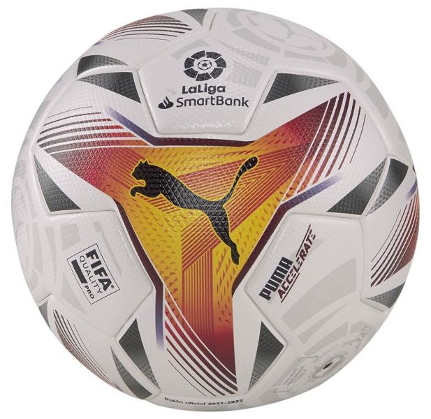 Puma Laliga 2 accelerate football ball Foto 1