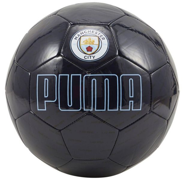 Puma Manchester city fc legacy football ball Foto 1