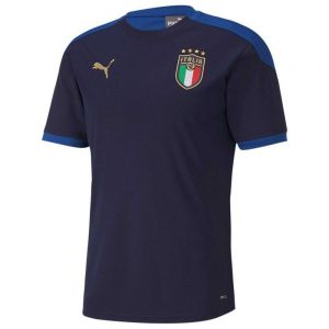 Equipación de fútbol Puma  Camiseta Italia Entrenamiento 2020