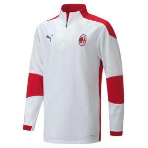 Equipación de fútbol Puma  Sudadera AC Milan Entrenamiento 20/21 Junior