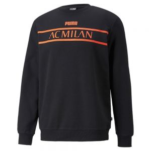 Puma  Sudadera AC Milan Football Legacy Crew 22/23